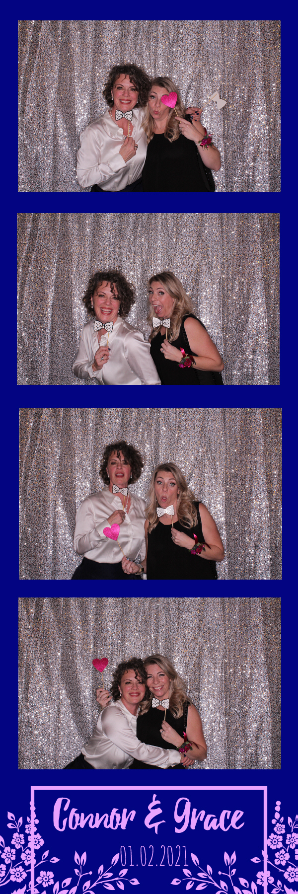 The May Wedding | View more photos from the event at gallery.photoboothbillings.com/u/PhotoBoothBillings/The-May-Wedding